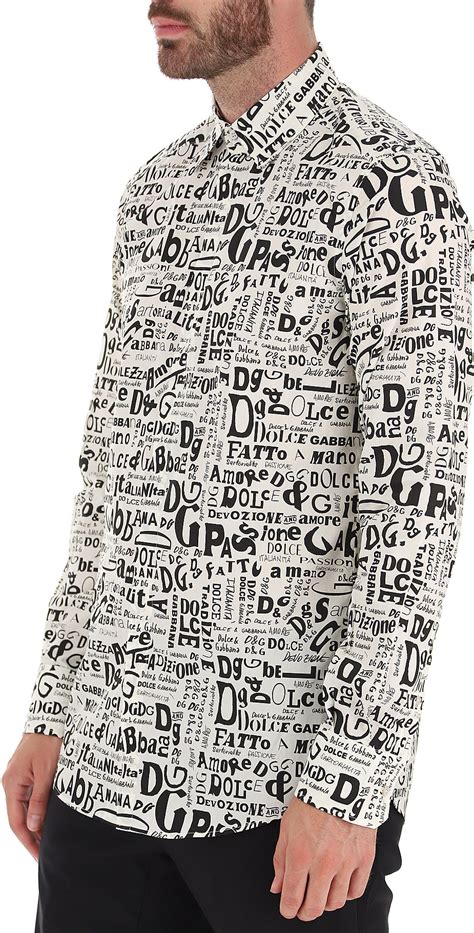 dolce & gabbana dress shirt|d&g website.